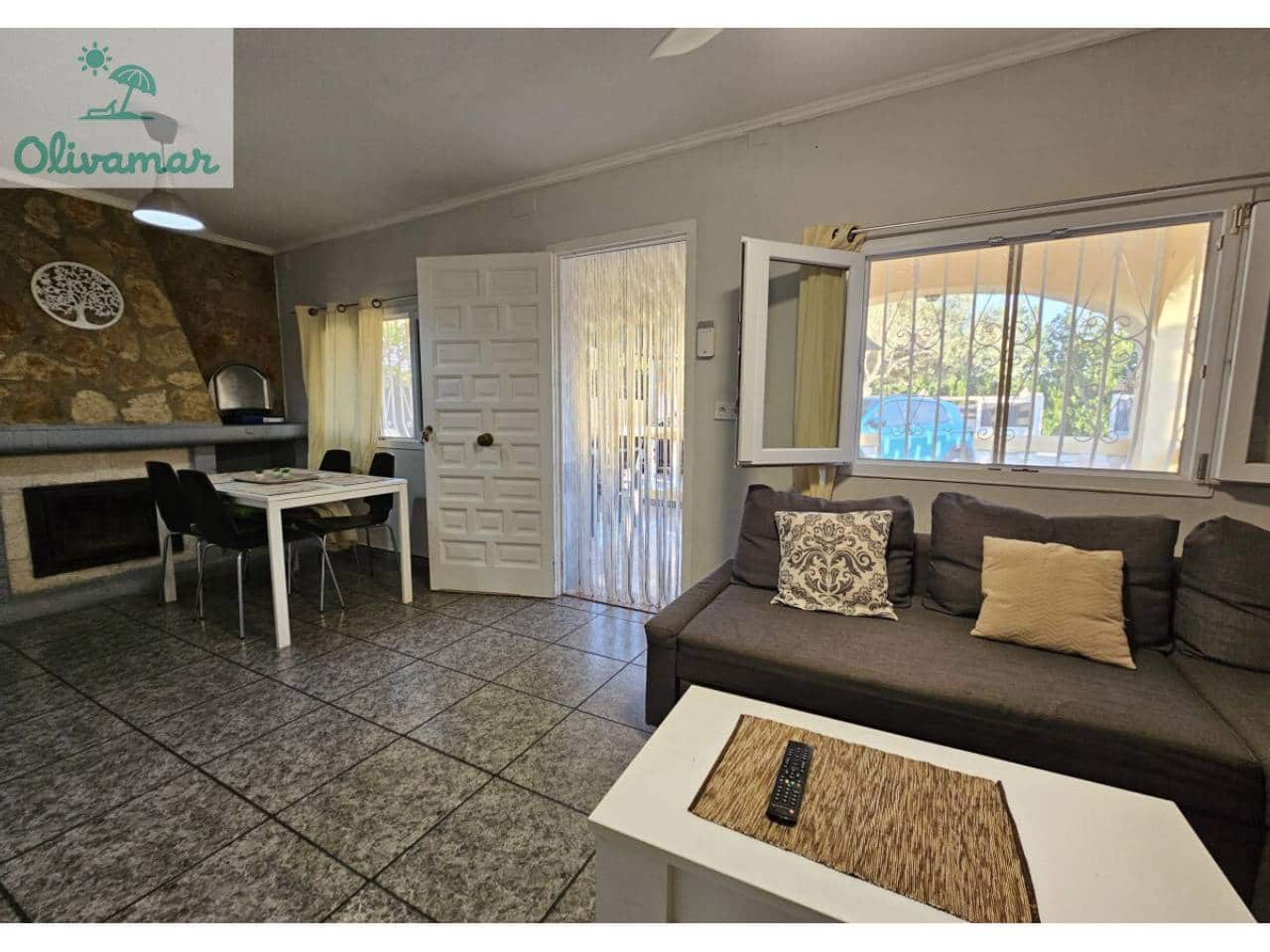 2 slaapkamer Flat te koop in Oliva met zwembad garage - € 245.000 (Ref: 10157138)