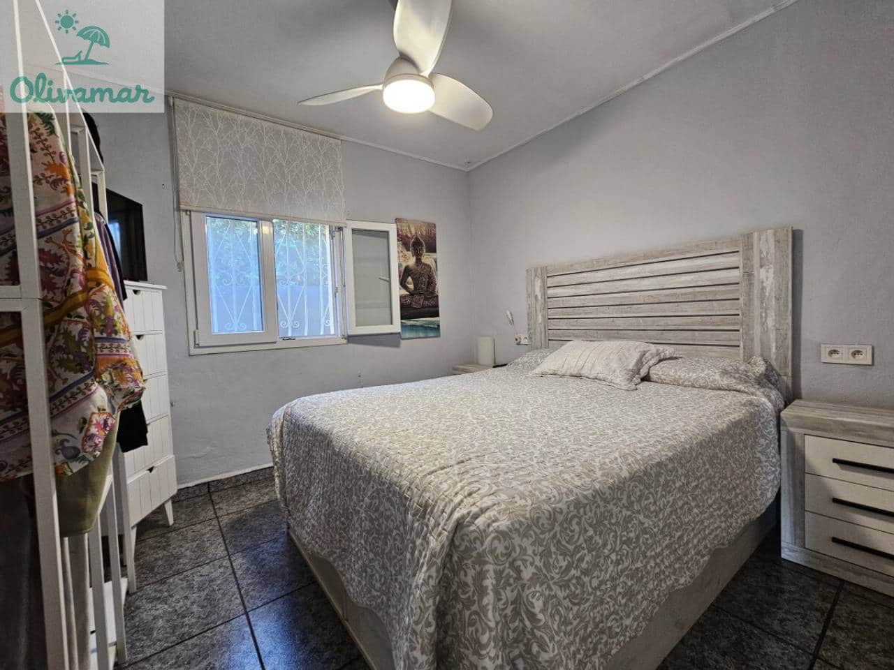 2 slaapkamer Flat te koop in Oliva met zwembad garage - € 245.000 (Ref: 10157138)