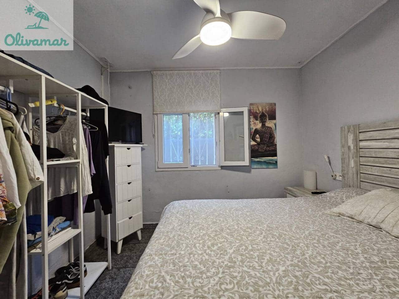 2 slaapkamer Flat te koop in Oliva met zwembad garage - € 245.000 (Ref: 10157138)