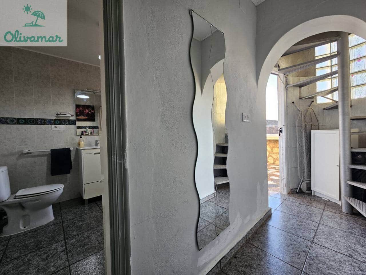2 slaapkamer Flat te koop in Oliva met zwembad garage - € 245.000 (Ref: 10157138)