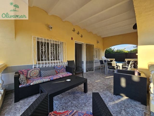 2 slaapkamer Flat te koop in Oliva met zwembad garage - € 245.000 (Ref: 10157138)