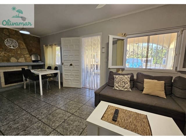 2 slaapkamer Flat te koop in Oliva met zwembad garage - € 245.000 (Ref: 10157138)