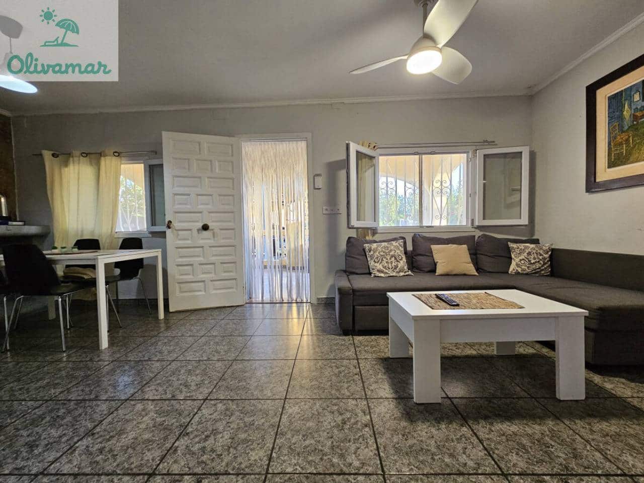 2 slaapkamer Flat te koop in Oliva met zwembad garage - € 245.000 (Ref: 10157138)
