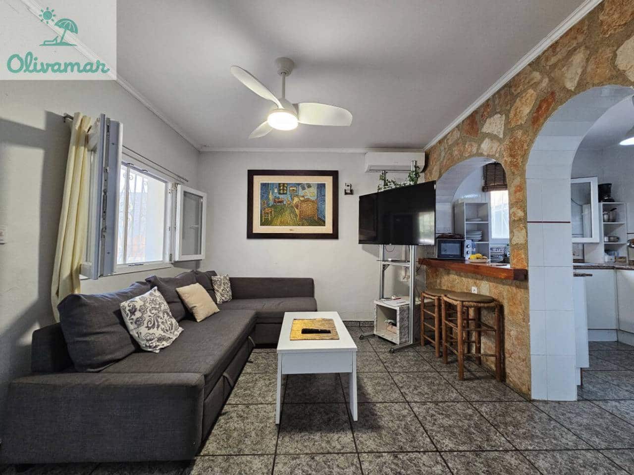 2 slaapkamer Flat te koop in Oliva met zwembad garage - € 245.000 (Ref: 10157138)
