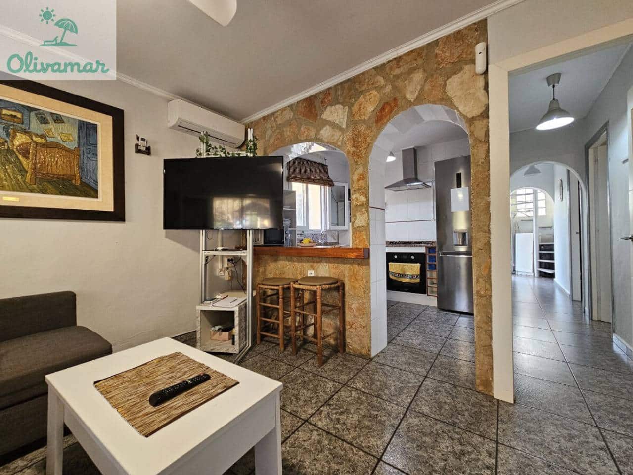 2 slaapkamer Flat te koop in Oliva met zwembad garage - € 245.000 (Ref: 10157138)
