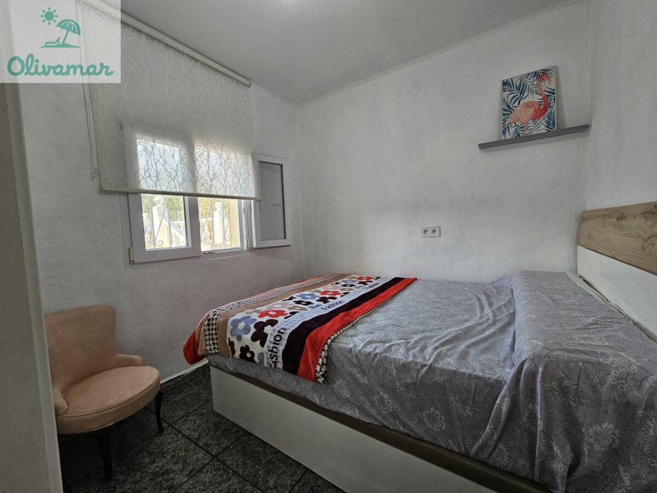 2 slaapkamer Flat te koop in Oliva met zwembad garage - € 245.000 (Ref: 10157138)