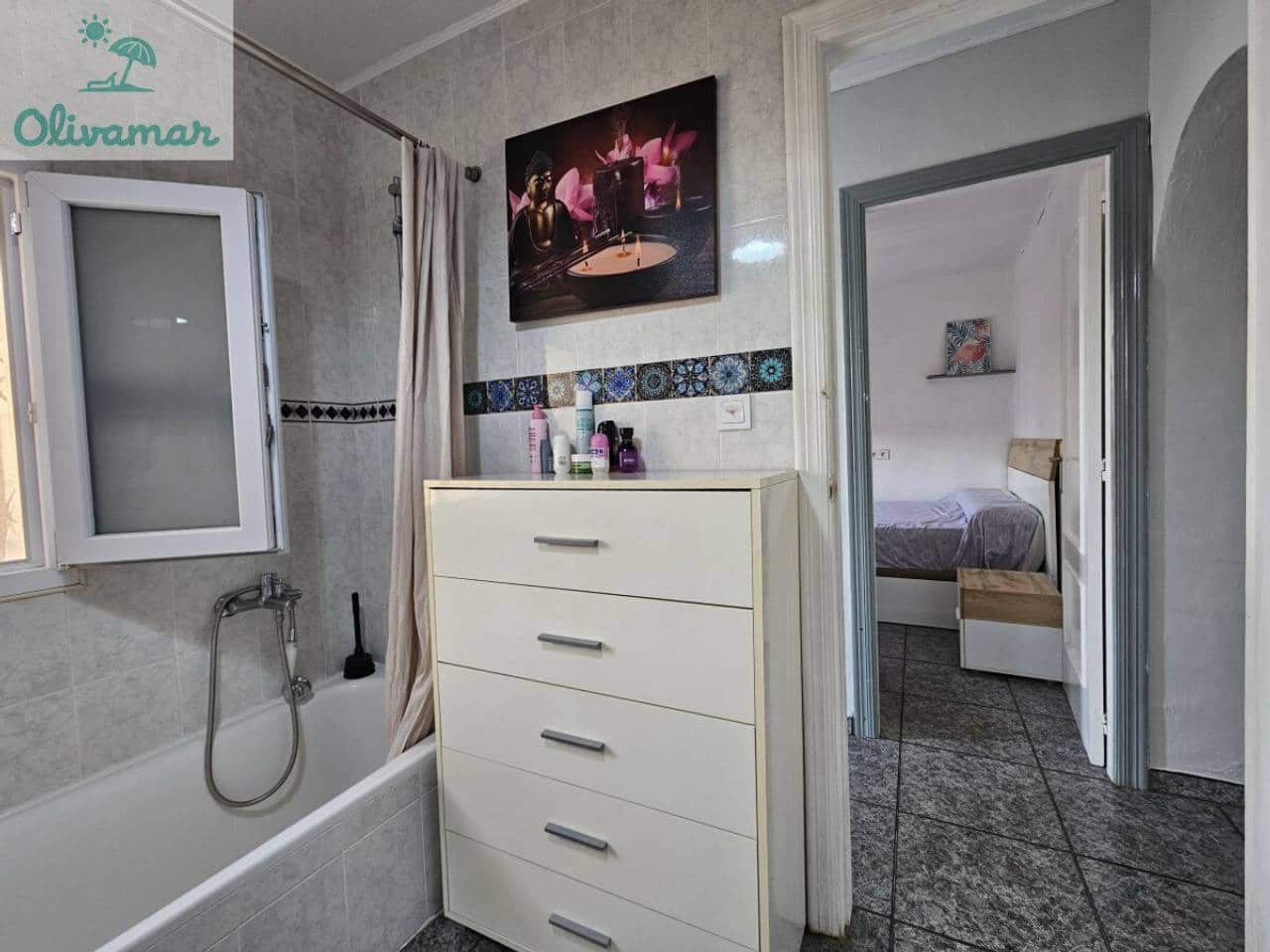 2 slaapkamer Flat te koop in Oliva met zwembad garage - € 245.000 (Ref: 10157138)