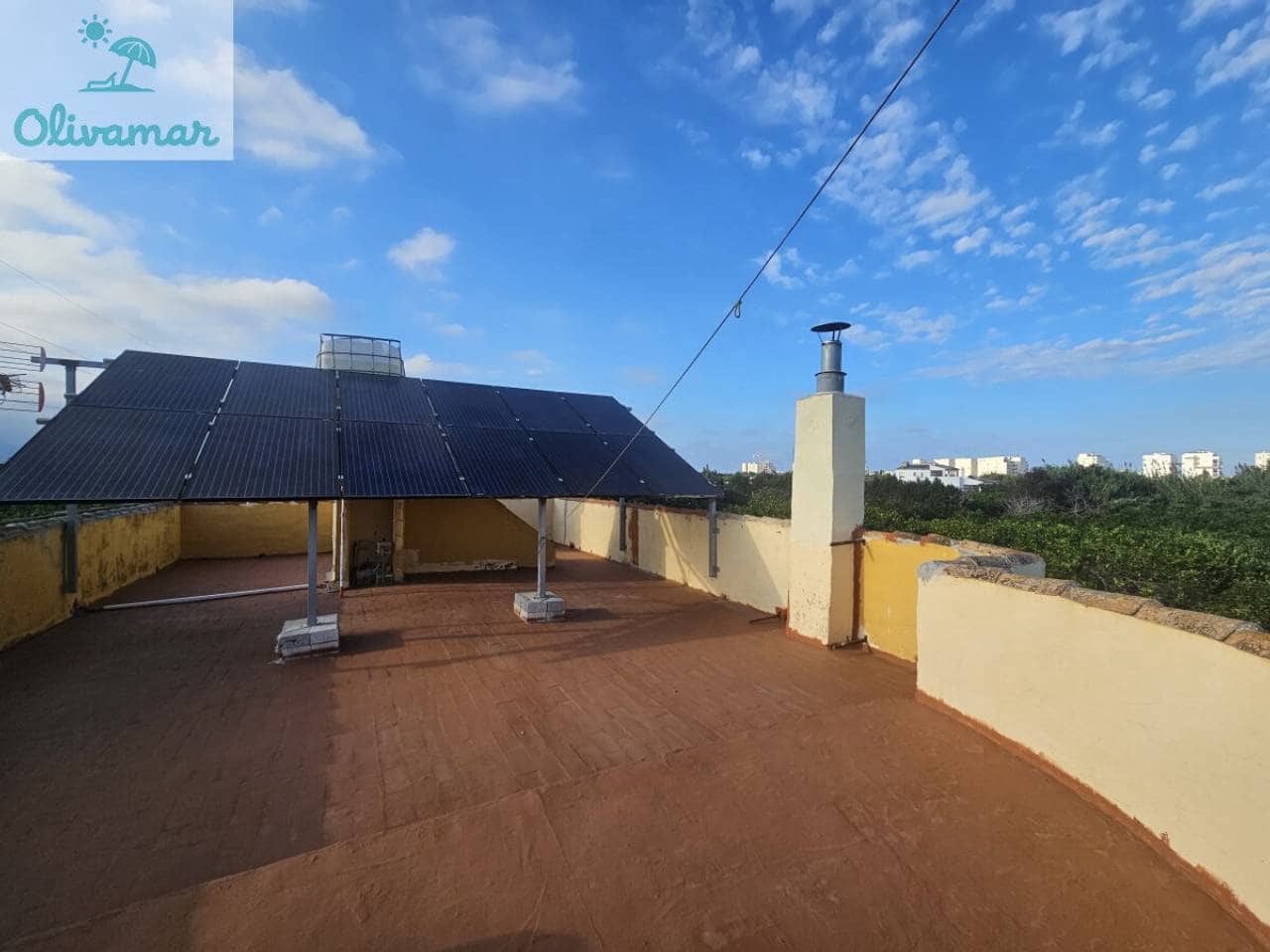 2 slaapkamer Flat te koop in Oliva met zwembad garage - € 245.000 (Ref: 10157138)