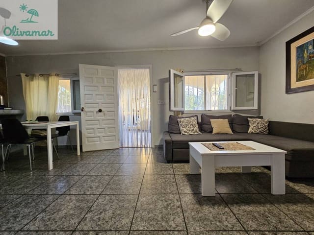 2 slaapkamer Flat te koop in Oliva met zwembad garage - € 245.000 (Ref: 10157138)