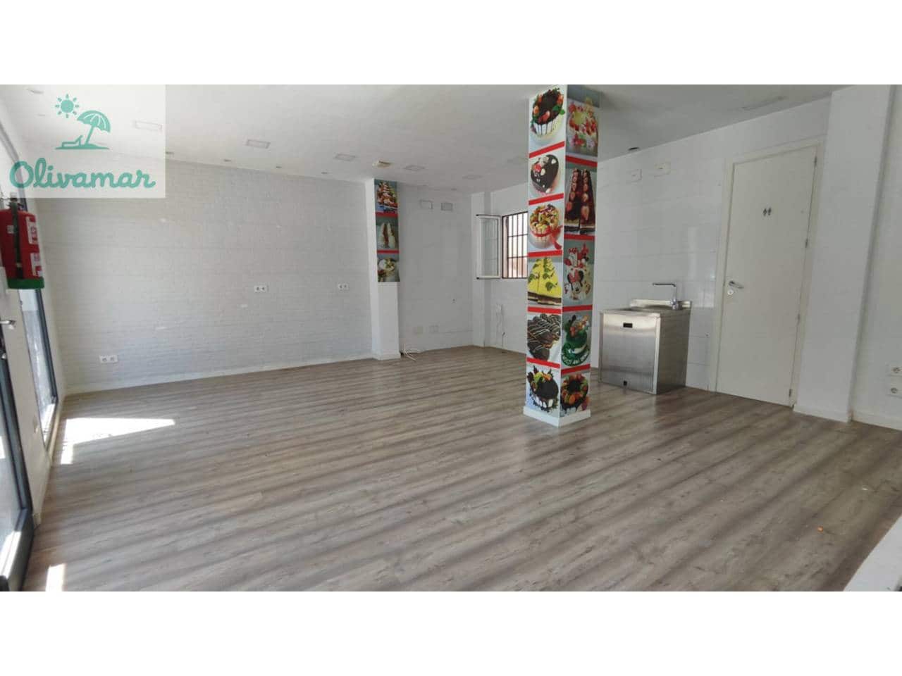 1 bedroom Commercial for sale in Oliva - € 121,000 (Ref: 8317282)