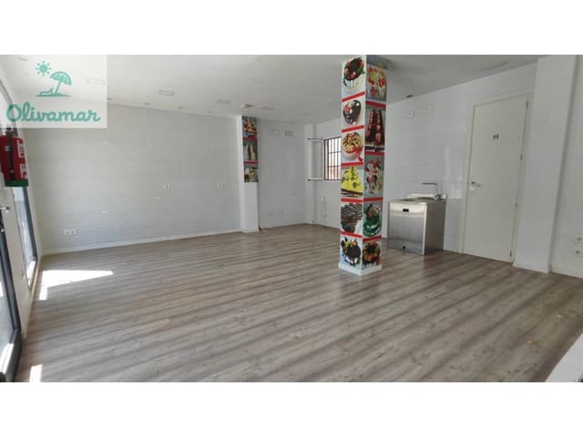 1 bedroom Commercial for sale in Oliva - € 121,000 (Ref: 8317282)