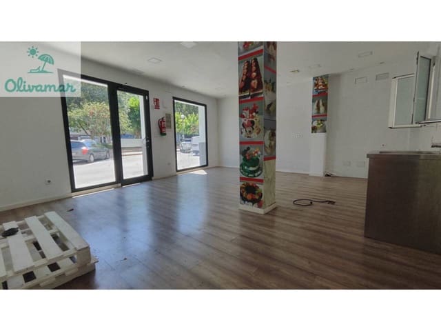 1 bedroom Commercial for sale in Oliva - € 121,000 (Ref: 8317282)