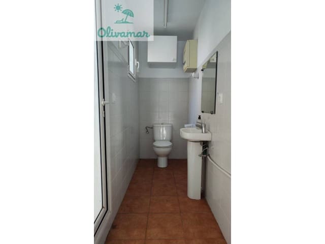 1 bedroom Commercial for sale in Oliva - € 121,000 (Ref: 8317282)