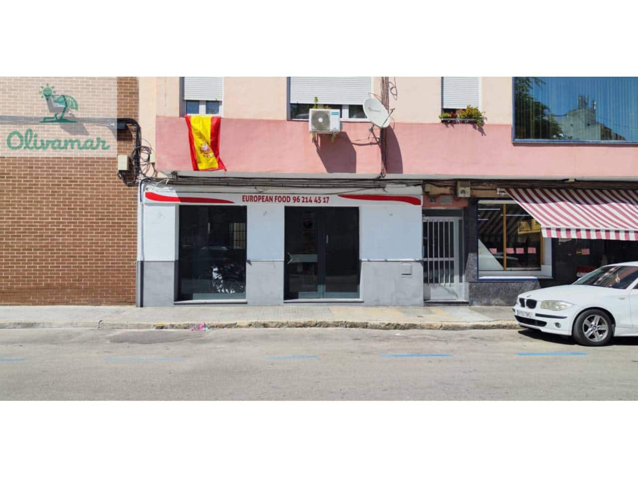 1 bedroom Commercial for sale in Oliva - € 121,000 (Ref: 8317282)