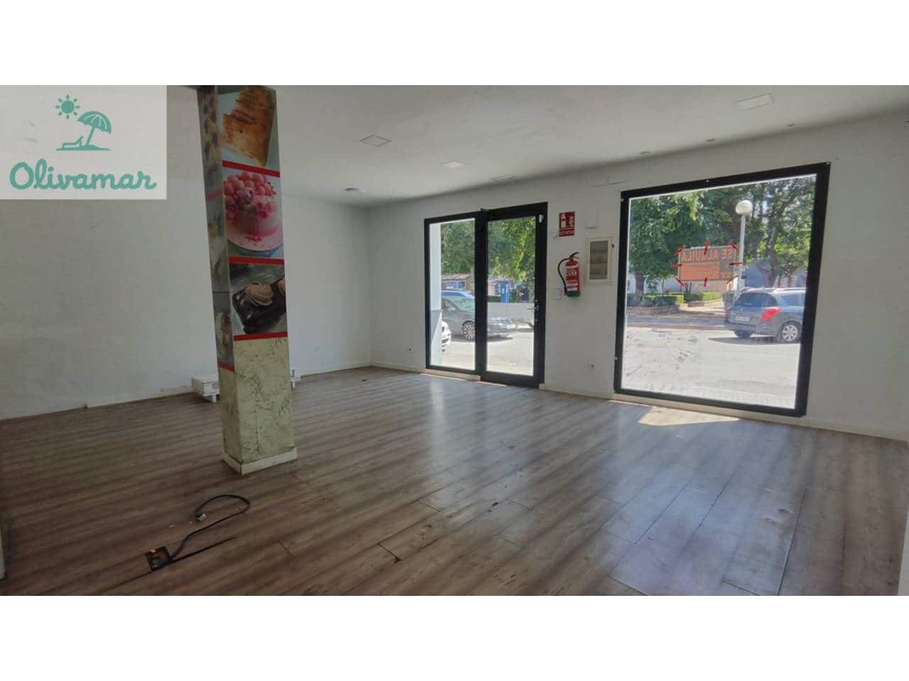 1 bedroom Commercial for sale in Oliva - € 121,000 (Ref: 8317282)