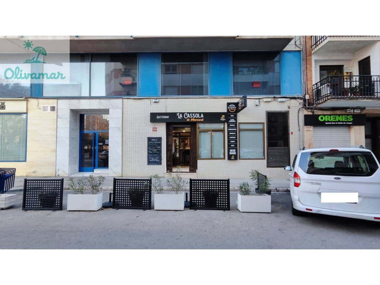 Commerciale in vendita in Oliva - 190.000 € (Rif: 8317286)