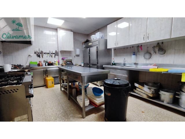 Commercial for sale in Oliva - € 190,000 (Ref: 8317286)