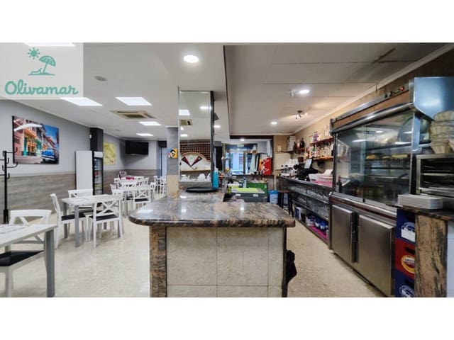 Commercial for sale in Oliva - € 190,000 (Ref: 8317286)
