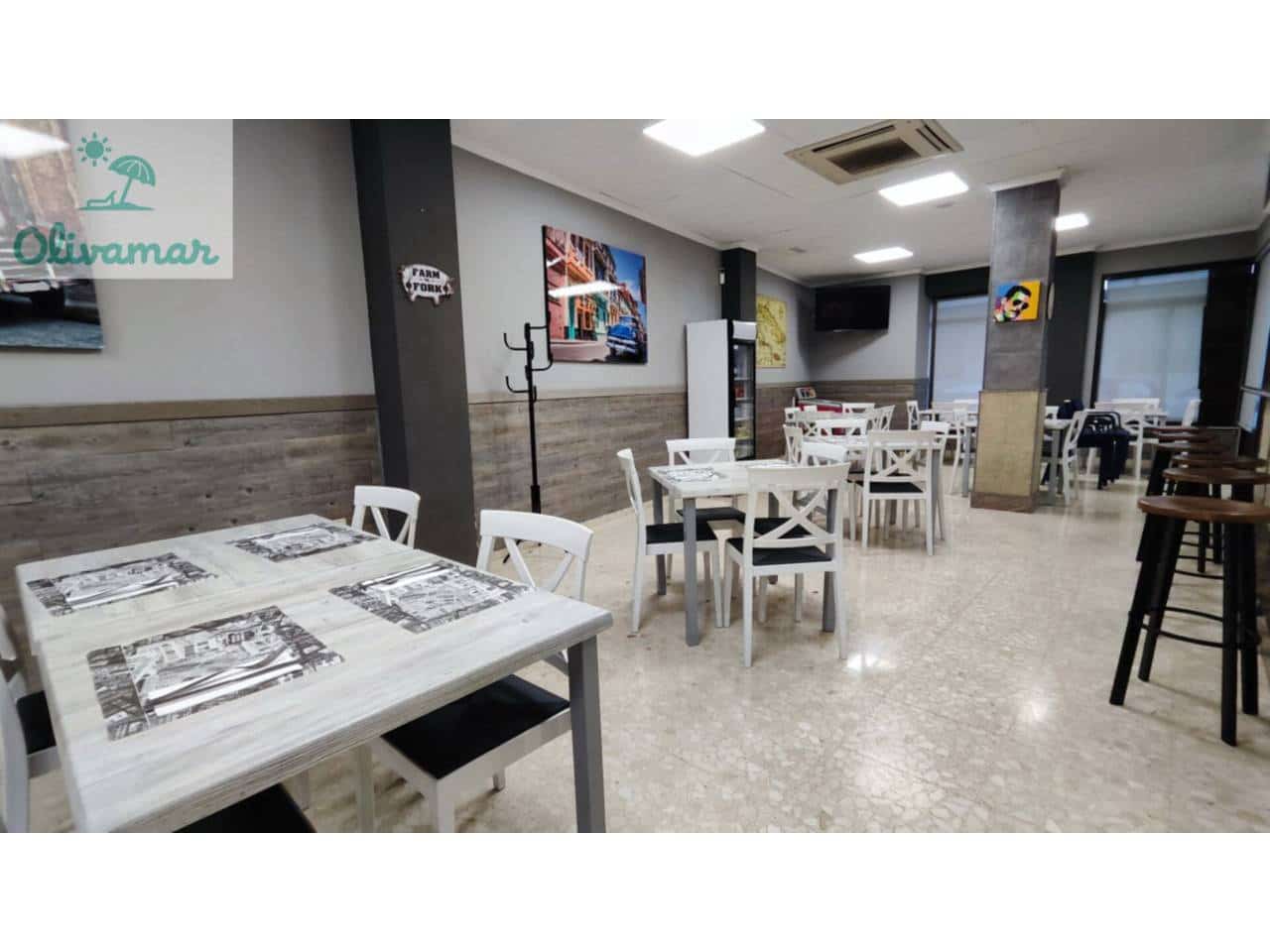 Commerciale in vendita in Oliva - 190.000 € (Rif: 8317286)