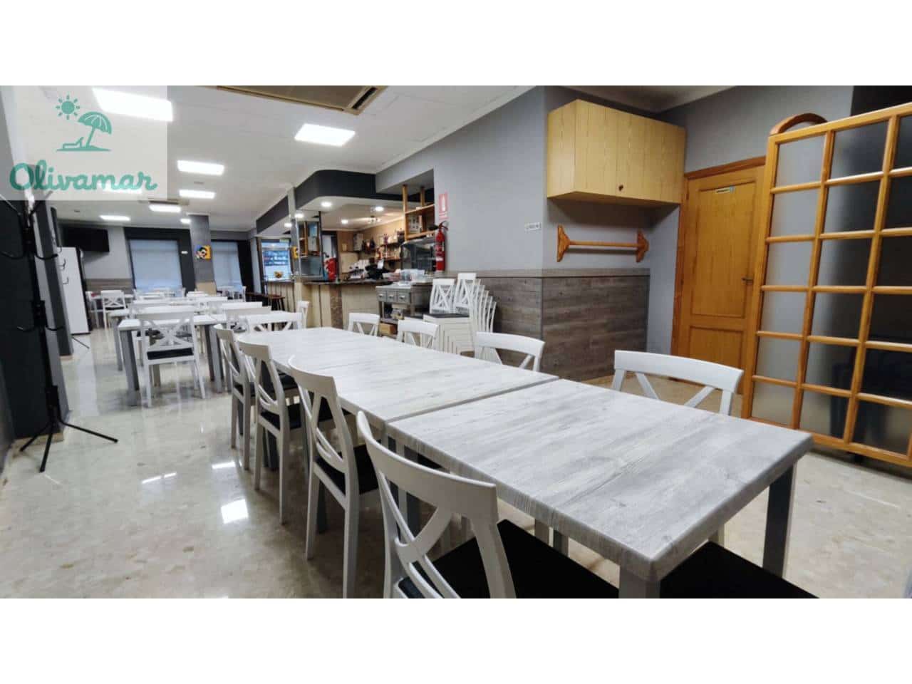 Commerciale in vendita in Oliva - 190.000 € (Rif: 8317286)