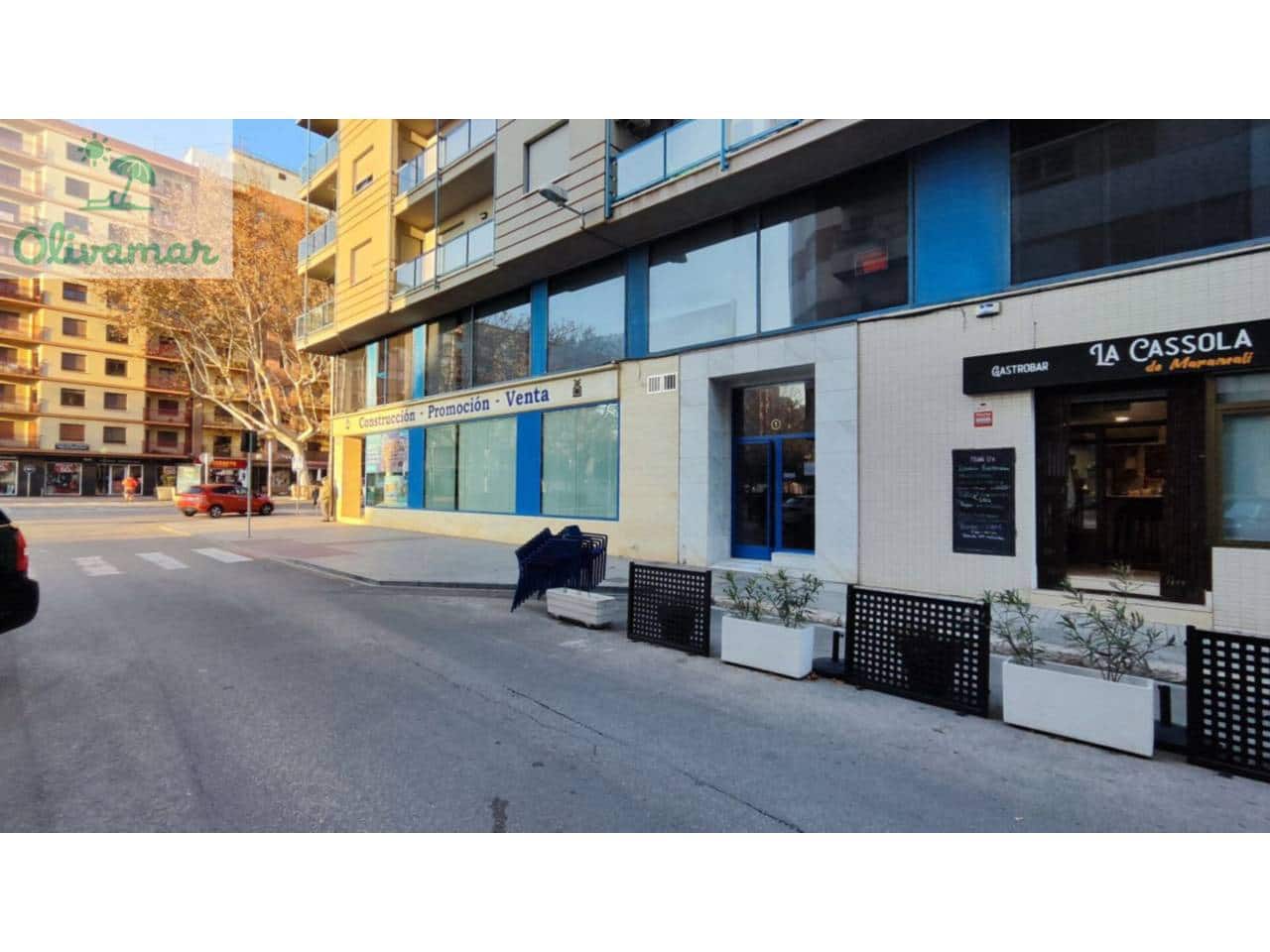 Commerciale in vendita in Oliva - 190.000 € (Rif: 8317286)