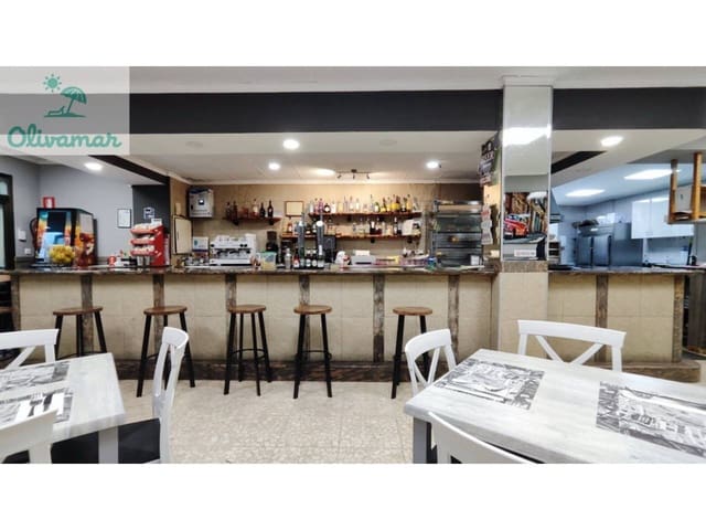 Commercial for sale in Oliva - € 190,000 (Ref: 8317286)