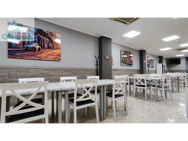 Commercial for sale in Oliva - € 190,000 (Ref: 8317286)