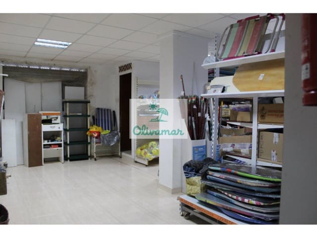 1 bedroom Commercial for sale in Oliva with garage - € 440,000 (Ref: 8317292)