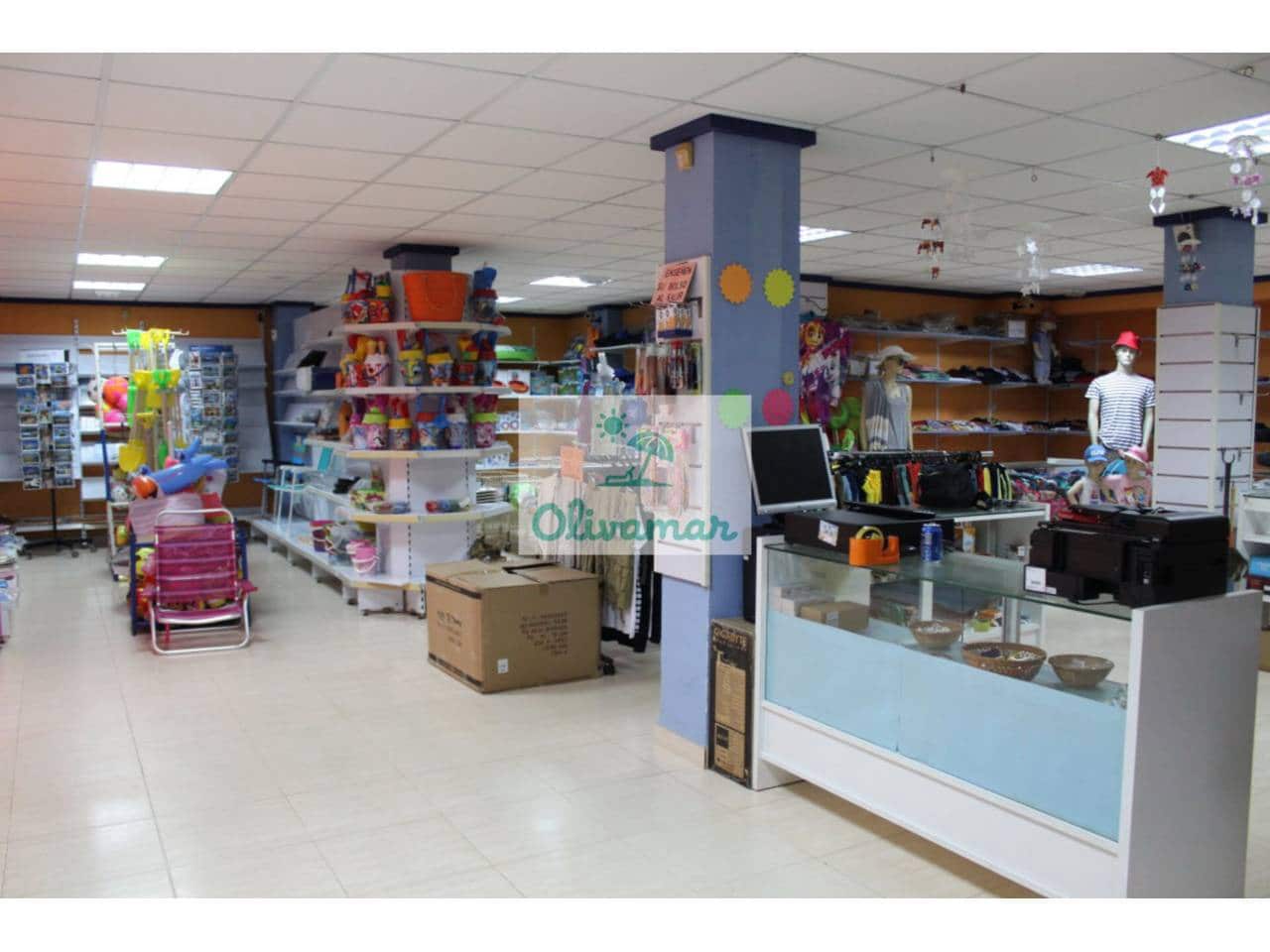 1 soveværelse Erhverv til salg i Oliva med garage - € 440.000 (Ref: 8317292)