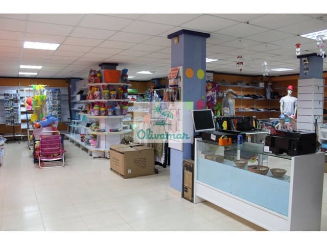 1 bedroom Commercial for sale in Oliva with garage - € 440,000 (Ref: 8317292)