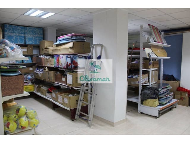 1 bedroom Commercial for sale in Oliva with garage - € 440,000 (Ref: 8317292)