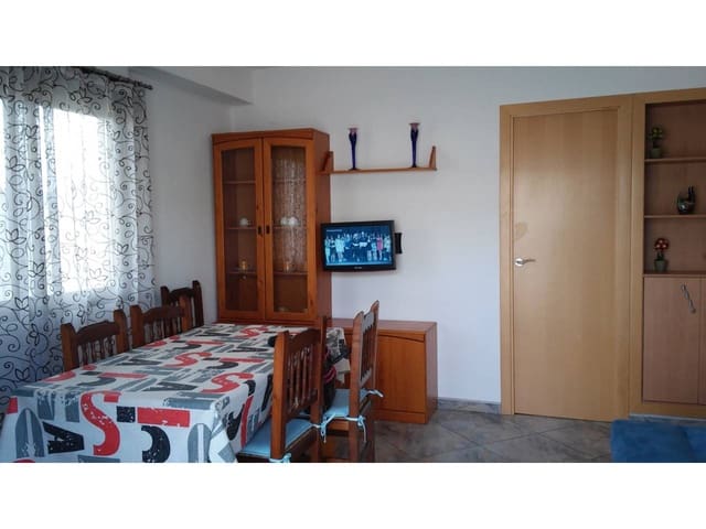 Apartamento de 3 habitaciones en Oliva en alquiler vacacional - 400 € (Ref: 8317295)