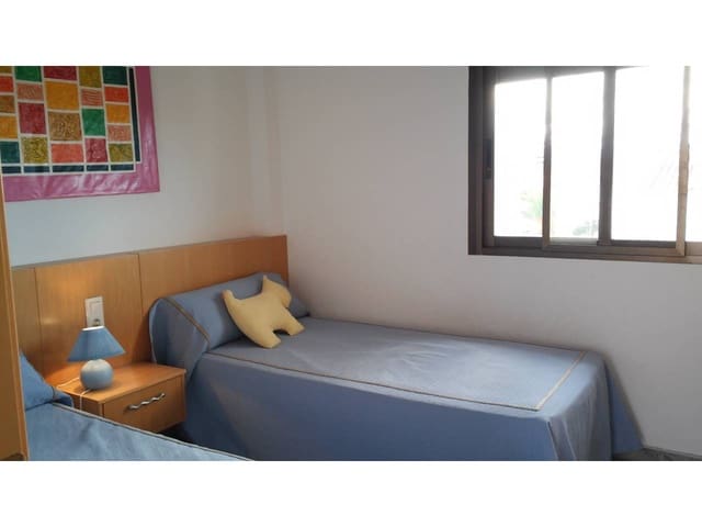 Apartamento de 3 habitaciones en Oliva en alquiler vacacional - 400 € (Ref: 8317295)