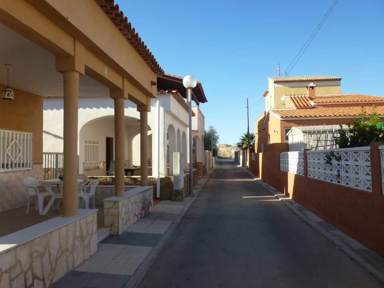 4 sovrum Lägenhet för semesterbostäder i Oliva - 600 € (Ref: 8317298)