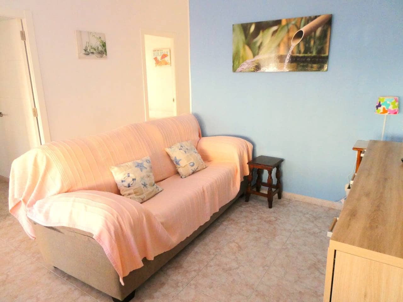 4 sovrum Lägenhet för semesterbostäder i Oliva - 600 € (Ref: 8317298)