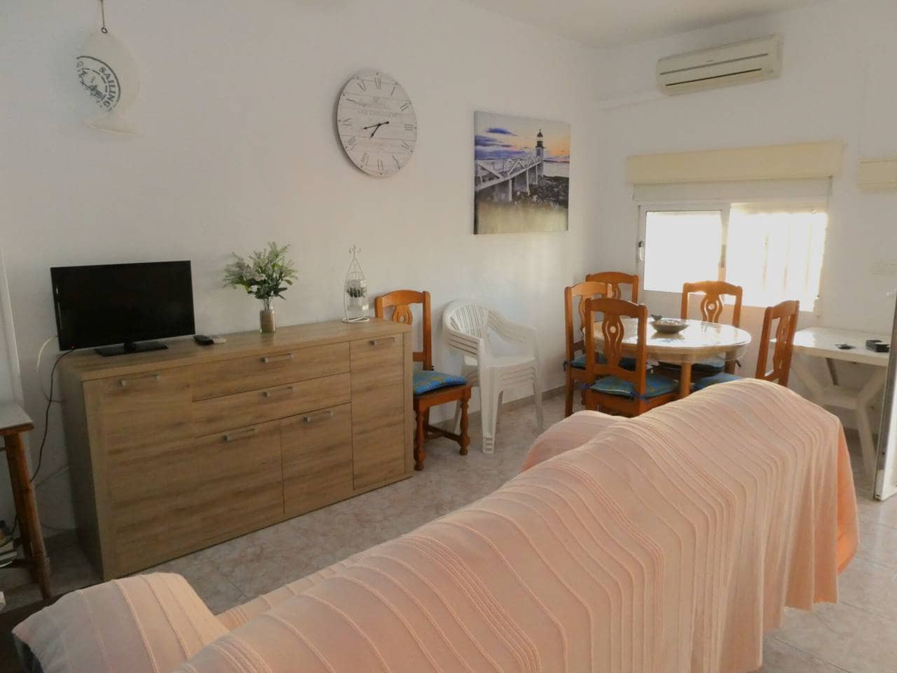 4 sovrum Lägenhet för semesterbostäder i Oliva - 600 € (Ref: 8317298)