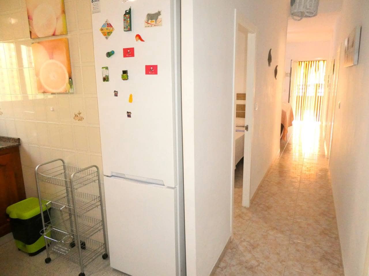 4 sovrum Lägenhet för semesterbostäder i Oliva - 600 € (Ref: 8317298)