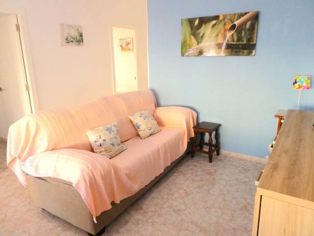 Apartamento de 4 habitaciones en Oliva en alquiler vacacional - 600 € (Ref: 8317298)