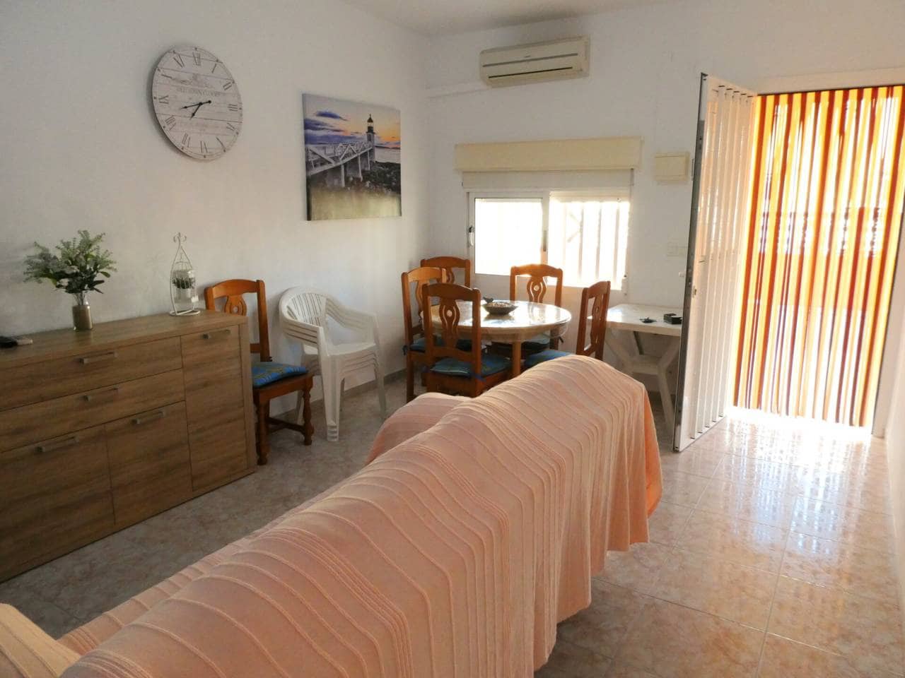 4 sovrum Lägenhet för semesterbostäder i Oliva - 600 € (Ref: 8317298)