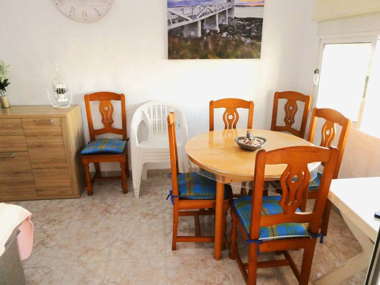 4 sovrum Lägenhet för semesterbostäder i Oliva - 600 € (Ref: 8317298)