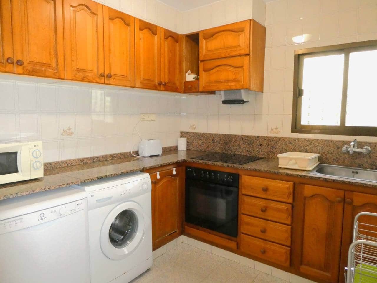 4 sovrum Lägenhet för semesterbostäder i Oliva - 600 € (Ref: 8317298)