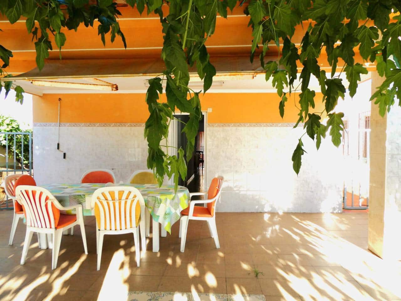 4 sovrum Lägenhet för semesterbostäder i Oliva - 600 € (Ref: 8317298)