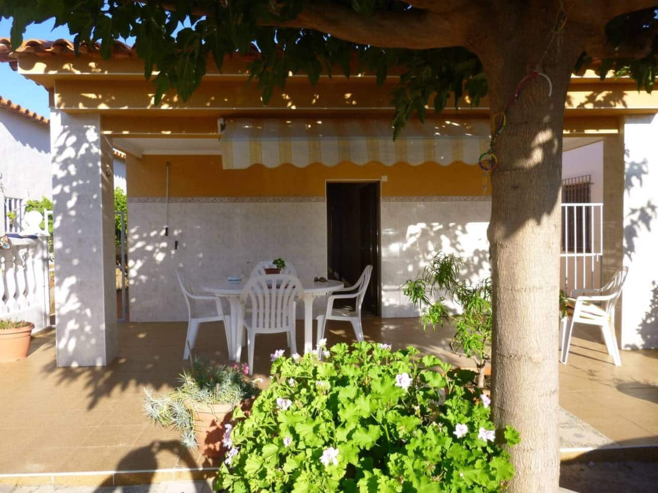 4 sovrum Lägenhet för semesterbostäder i Oliva - 600 € (Ref: 8317298)