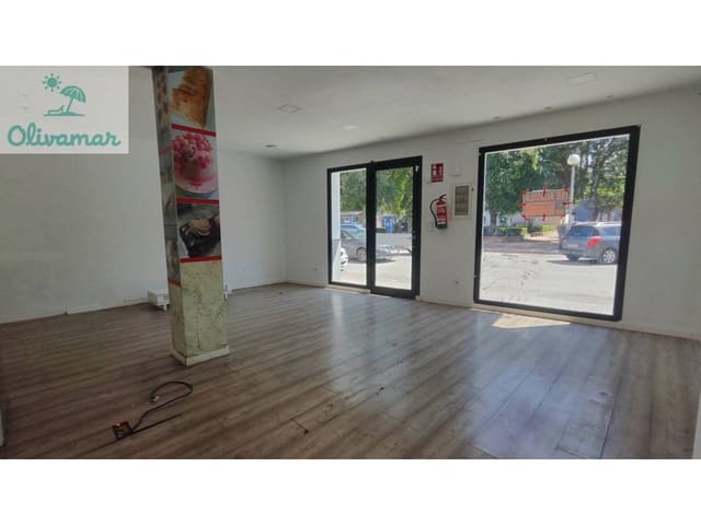 1 soveværelse Erhverv til leje i Oliva - € 500 (Ref: 8326660)