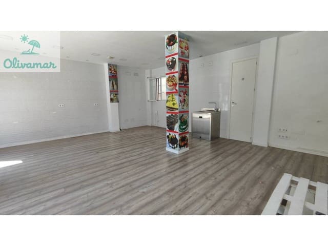 1 soveværelse Erhverv til leje i Oliva - € 500 (Ref: 8326660)