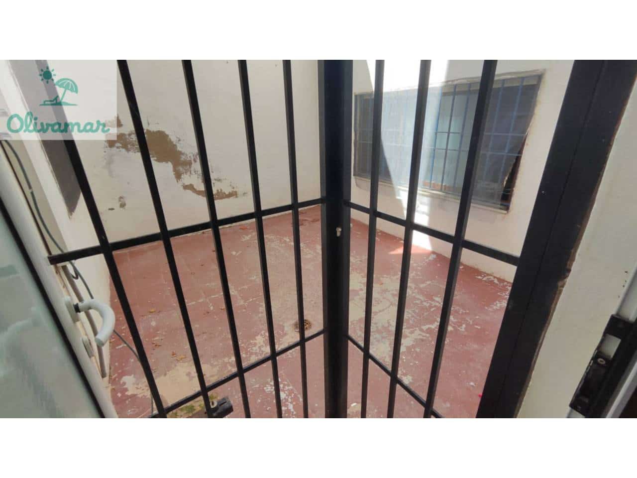 1 soveværelse Erhverv til leje i Oliva - € 500 (Ref: 8326660)