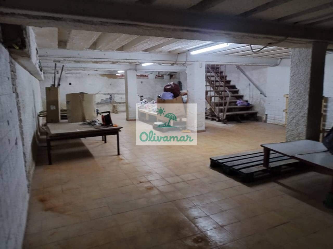 5 soveværelse Erhverv til leje i Oliva med garage - € 2.600 (Ref: 8326661)