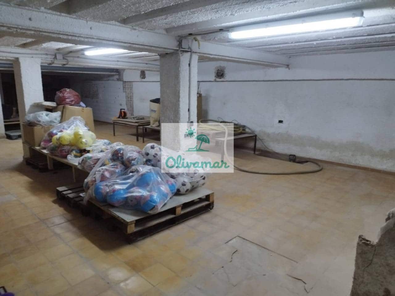 5 soveværelse Erhverv til leje i Oliva med garage - € 2.600 (Ref: 8326661)