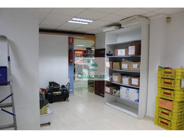 5 soveværelse Erhverv til leje i Oliva med garage - € 2.600 (Ref: 8326661)