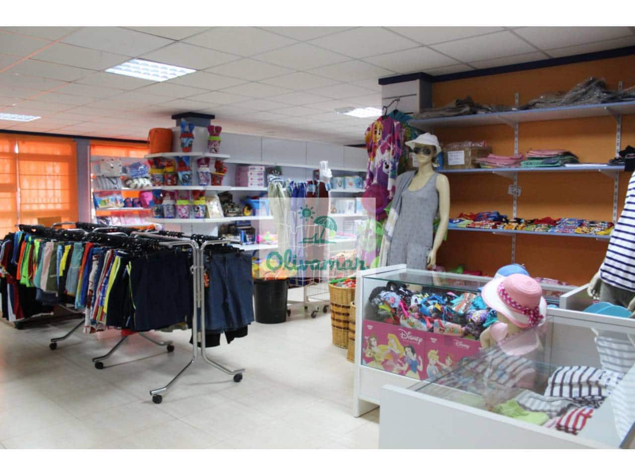 5 soveværelse Erhverv til leje i Oliva med garage - € 2.600 (Ref: 8326661)